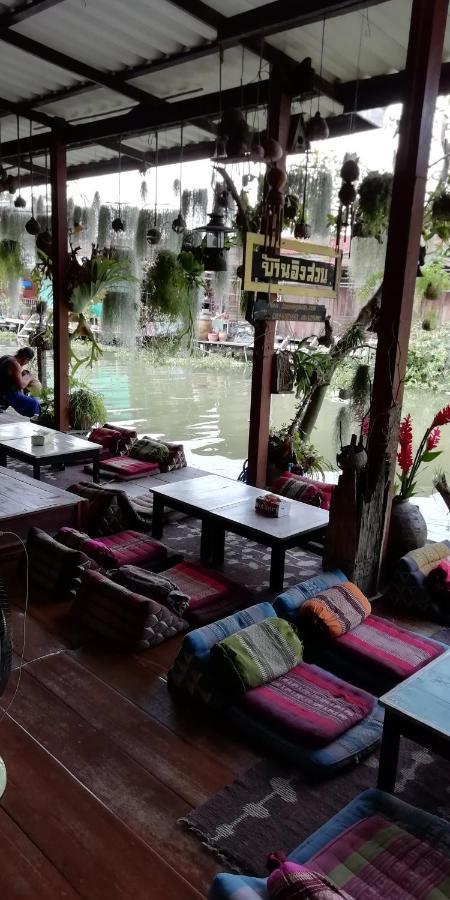 Hotel Baan Ing Suan Amphawa Exterior foto