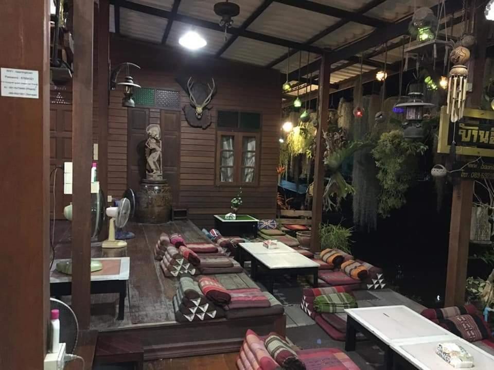 Hotel Baan Ing Suan Amphawa Exterior foto