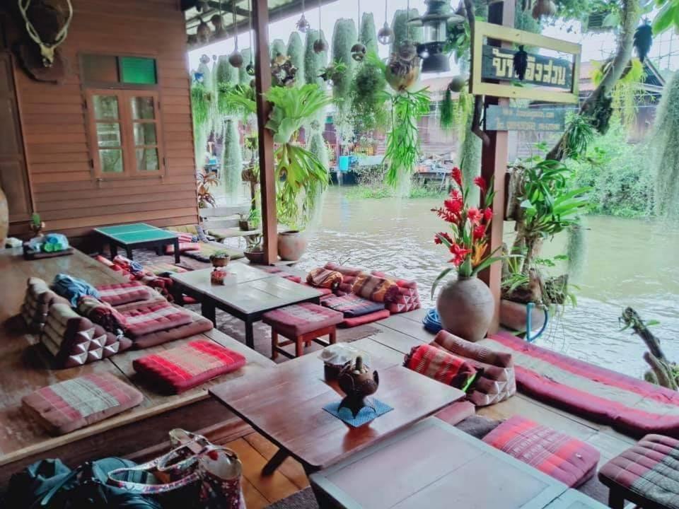 Hotel Baan Ing Suan Amphawa Exterior foto